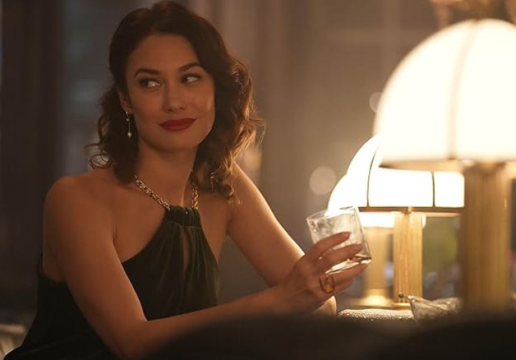 The Cop and the Assassin: Aksi Olga Kurylenko Menumpas Bos Kriminal Asia Tenggara
