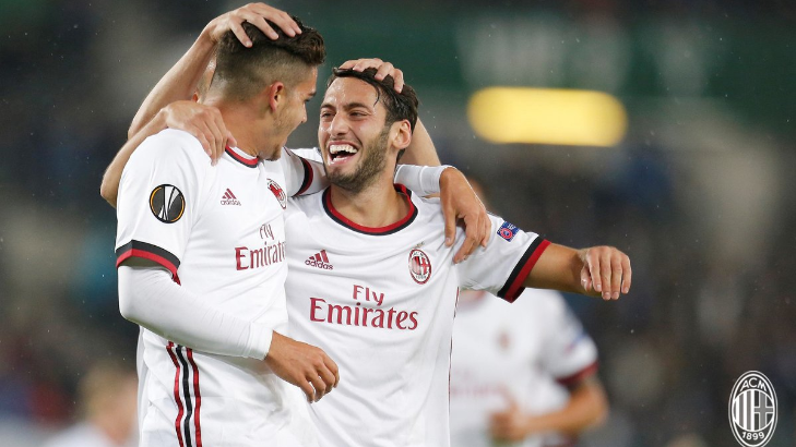 Hasil Lengkap Penyisihan Grup A-L Liga Europa