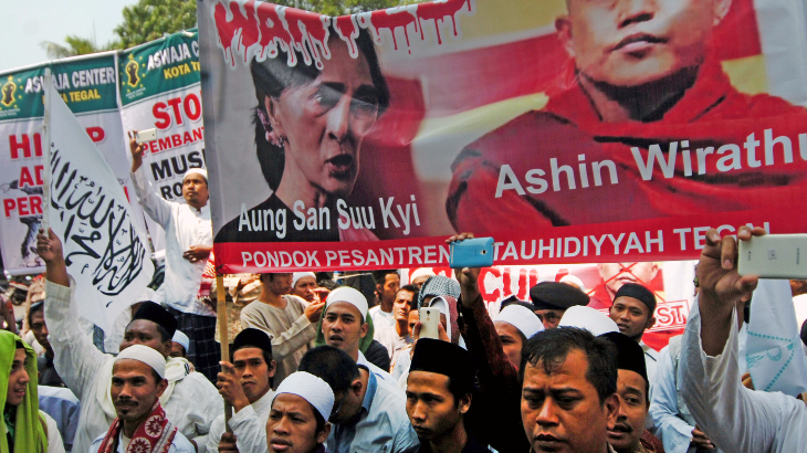 Bela Rohingya, Kedepankan Solidaritas Kemanusiaan Tanpa Merusak Kebhinekaan Bangsa