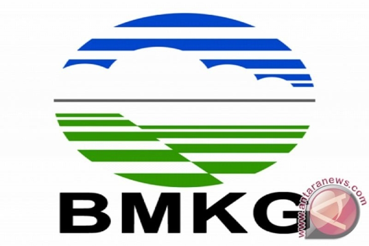 Logo BMKG (ANTARA/HO)