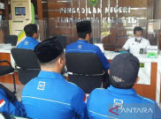 AHY Kerahkan Semua Ketua DPC Datangi Pengadilan