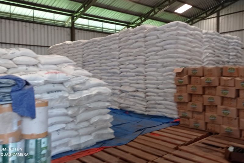 Bulog Punya Target Serap 2,4 Juta Ton Beras