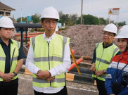 Survei Polmatrix: Kepuasan publik terhadap Jokowi capai 75,5 persen