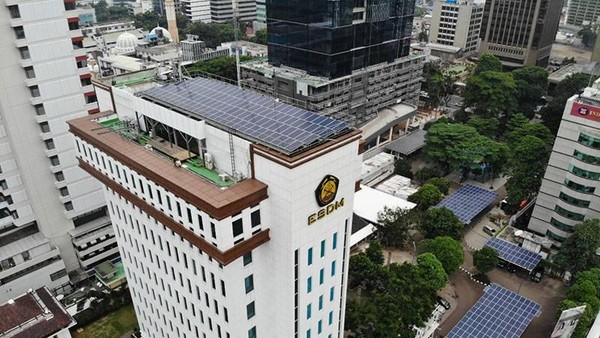 2 Kapal Pertamina Belum Bisa Lintasi Selat Hormuz, Begini Penjelasan Kementerian ESDM