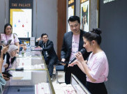 Prilly Latuconsina Kolaborasi Bersama The Palace Jeweler Lewat 'Dazzle Your Day'
