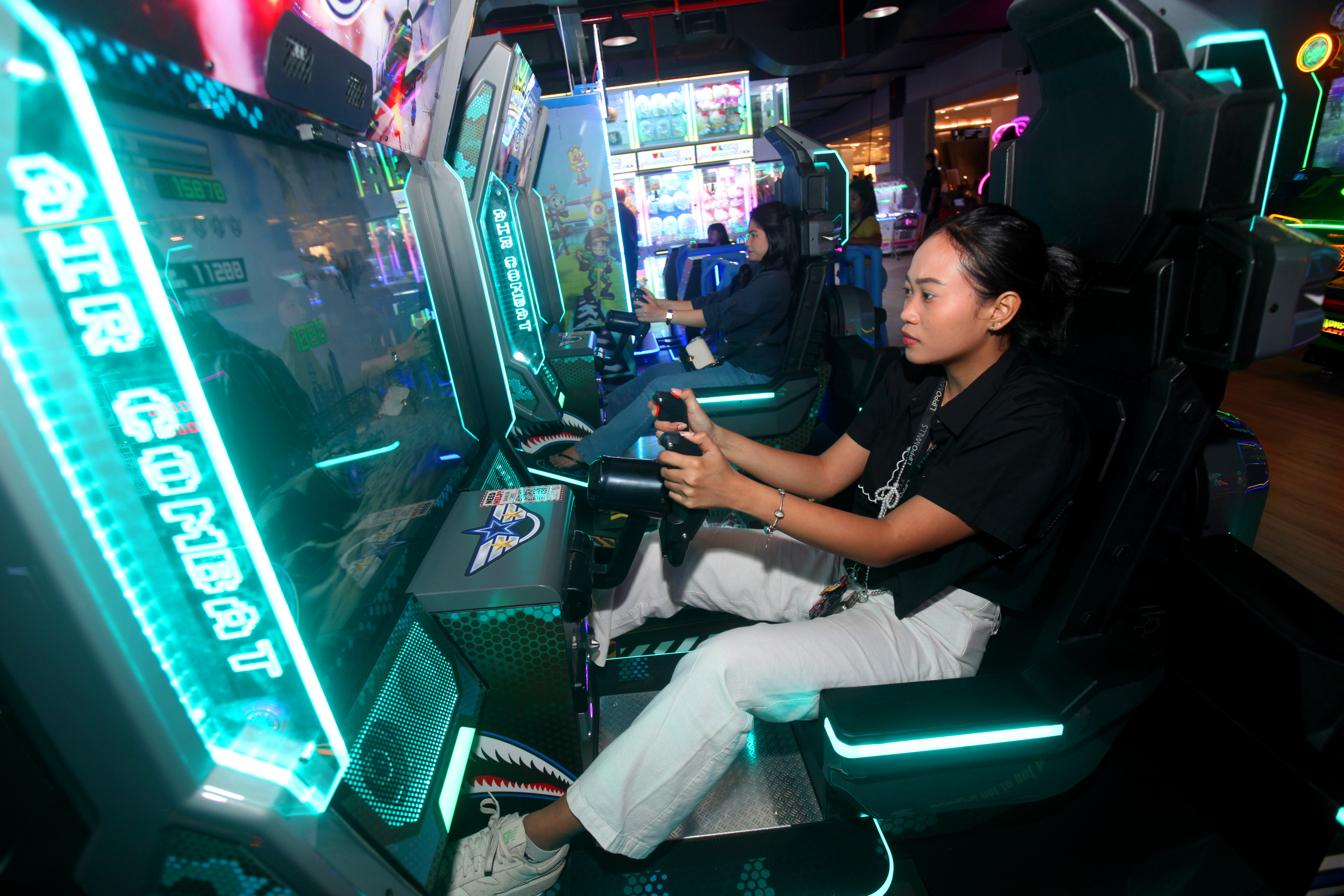 Cow Play Cow Moo jadi alternatif hiburan masyarakat