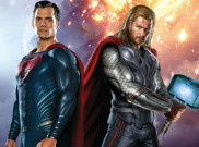 Mana Lebih Kuat? Thor atau Superman