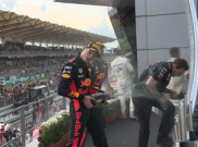 Menangi GP Malaysia, Kado Ultah Terindah Max Verstappen