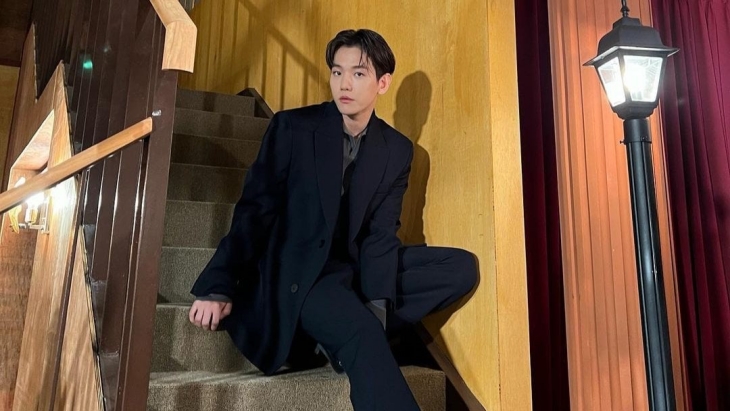 Baekhyun EXO Siap Sapa Penggemar lewat Event 'Snack Party'