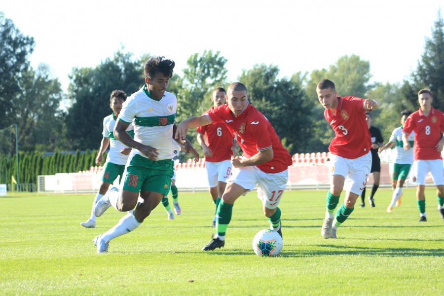 Uji Coba Timnas Indonesia U-19 Disiarkan Langsung, Iwan Bule Beri Penjelasan