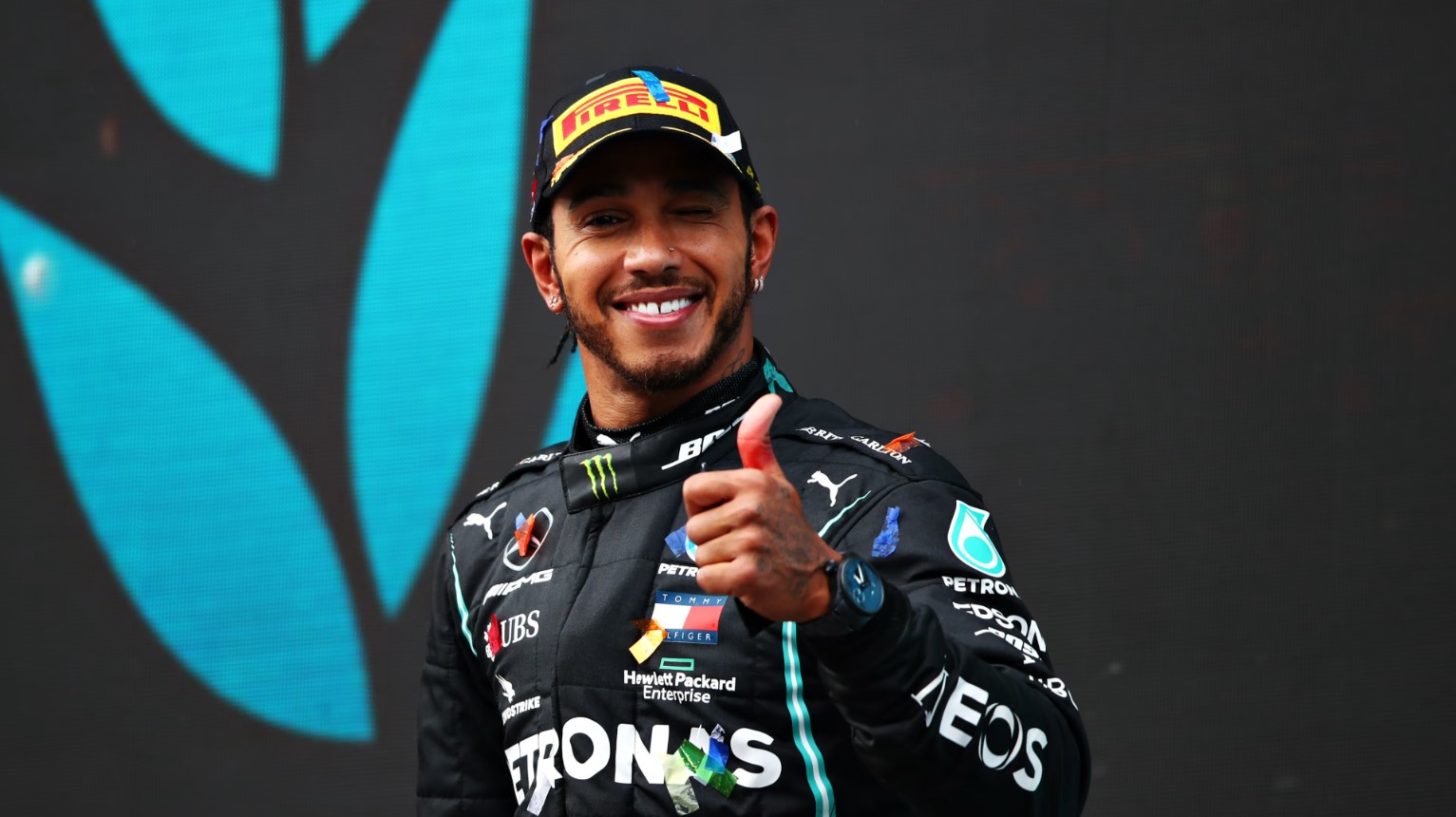 Hamilton Bangga Bisa Pecahkan Rekor Bersejarah di F1 GP Inggris 2024