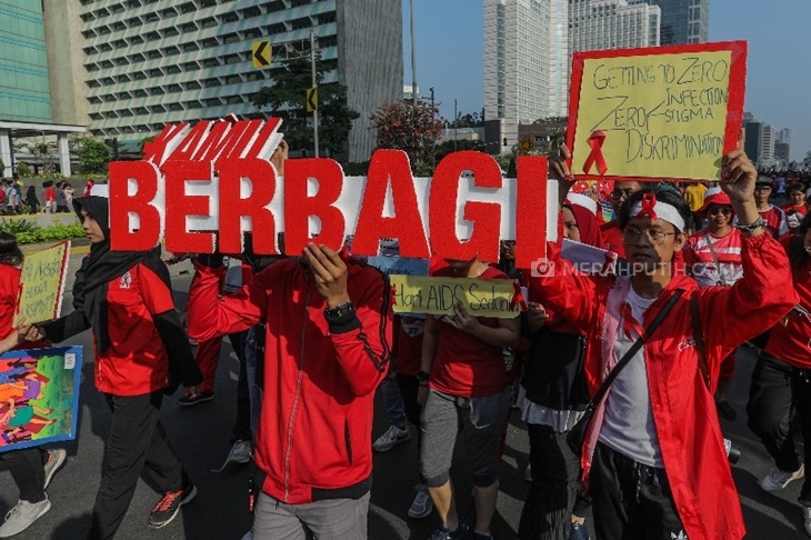 Edukasi Seks Kurang, Angka HIV/AIDS di Indonesia Bertambah