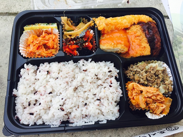 Makanan Korea. (Foto: Pixabay/Jungyeon)
