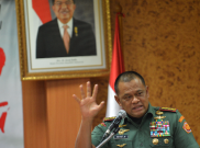 Panglima TNI dan Presiden Jokowi Nobar Film G30S/PKI