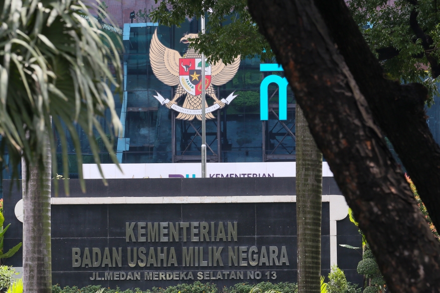 Sambut UU TPKS, Erick Thohir Bikin Edaran Perilaku Saling Menghargai di BUMN