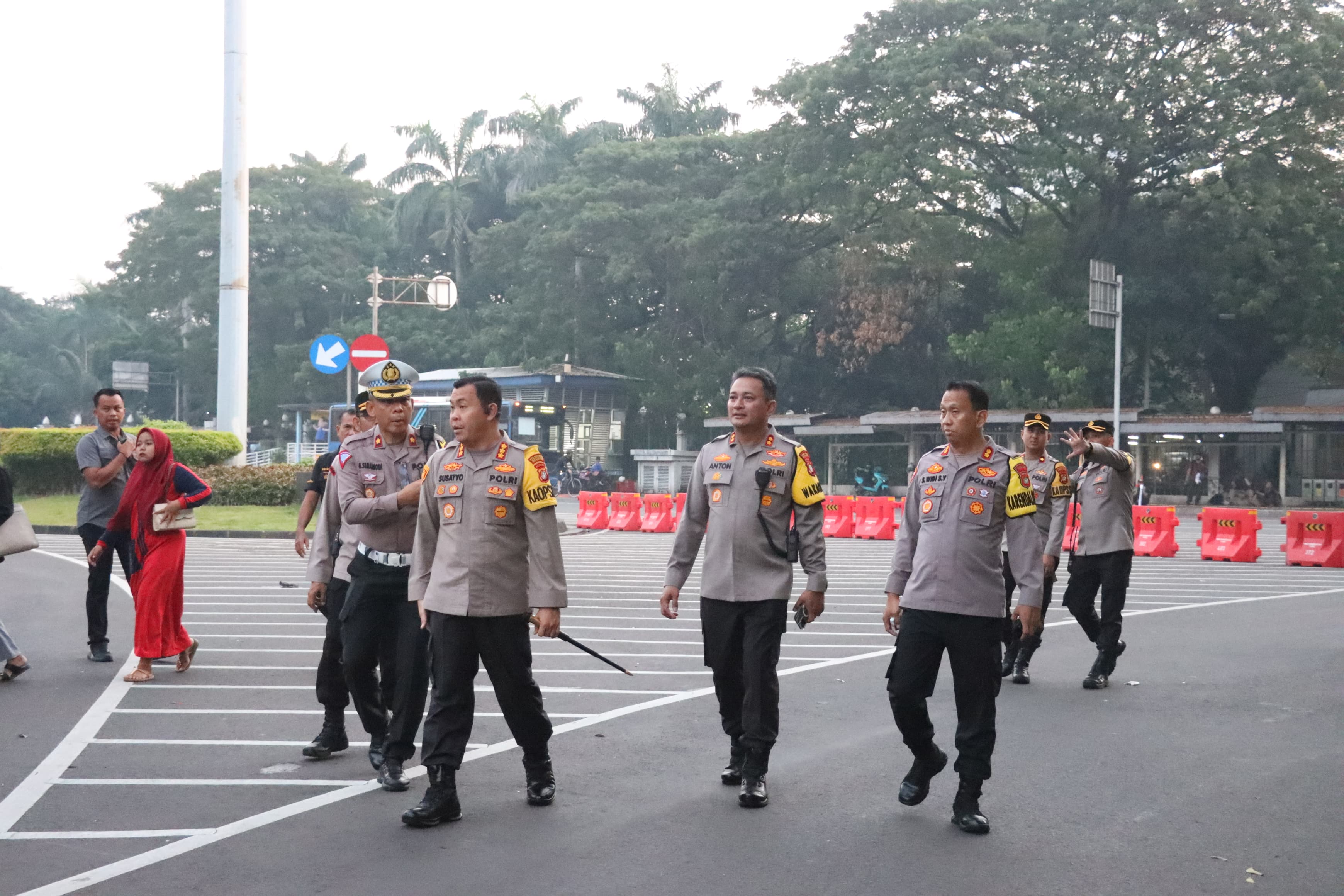 Polri Butuh Tambahan Anggaran Rp 60,64 Triliun