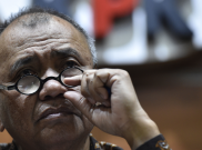 Agus Rahardjo Minta Rakyat Awasi Seleksi Calon Pimpinan KPK