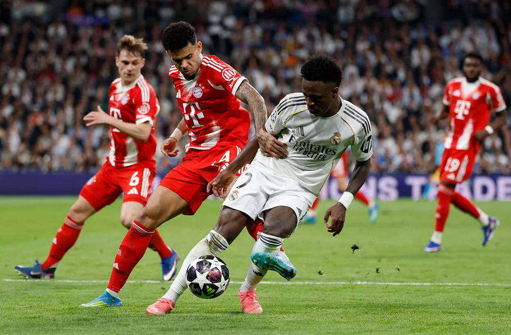 Link live streaming Bayern Munchen vs Real Madrid di leg kedua perempat final Liga Champions 2025/26