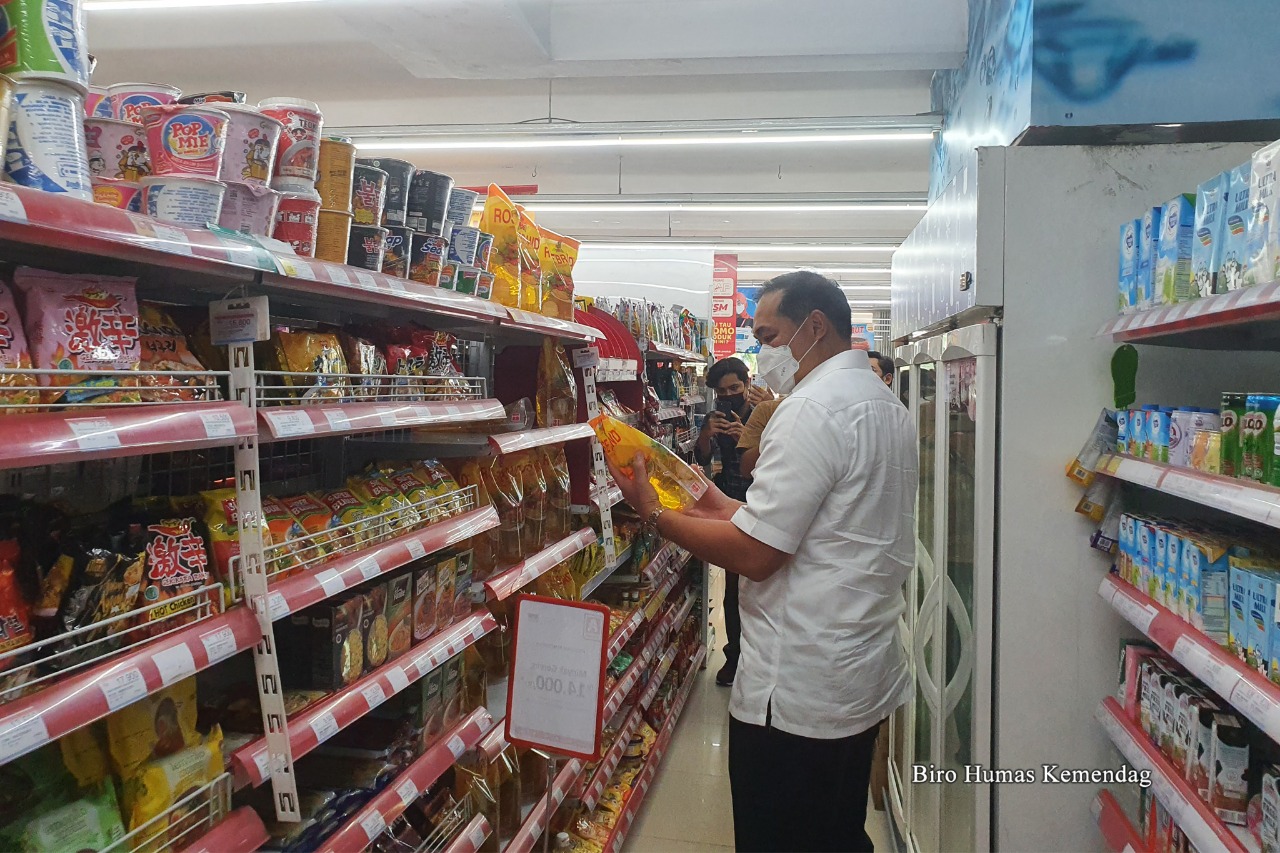 DPR Soroti Kesalahan Sistem Distibusi Minyak Goreng Kemendag