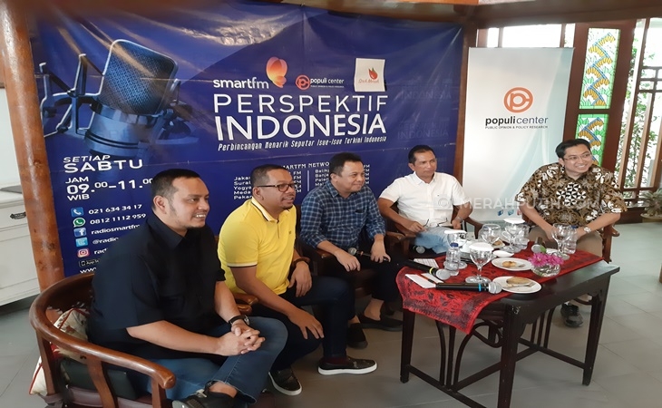  Meski Oposisi, PKS Akan Tetap Puji Kebijakan Presiden Jokowi yang Pro Rakyat