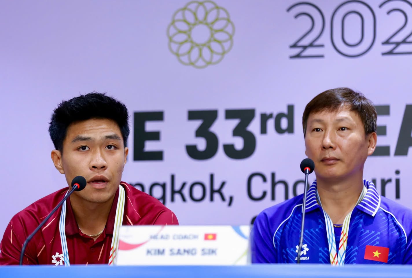 Timnas Vietnam U-23 Ingin Ulang Sukses Awal Tahun, Berharap Wasit Laga Final Sepak Bola SEA Games 2025 Vs Thailand Adil