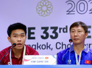 Timnas Vietnam U-23 Ingin Ulang Sukses Awal Tahun, Berharap Wasit Laga Final Sepak Bola SEA Games 2025 Vs Thailand Adil