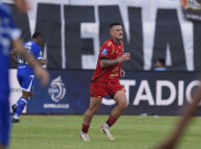 Fabio Calonego Ungkap Kurangnya Persija sehingga Kalah 1-2 dari Persib