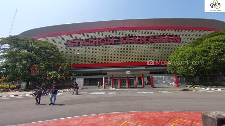 Stadion Manahan untuk Venue Piala Dunia U-20, Gibran Bertemu Menpora Rabu