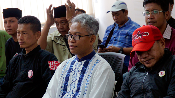 Ini Respons Pelapor Dengar Buni Yani Dituntut 2 Tahun Penjara