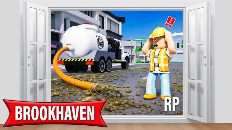Trik Rahasia Menjadi Pemain Paling Eksis dan Populer di Roblox Brookhaven RP