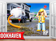 Trik Rahasia Menjadi Pemain Paling Eksis dan Populer di Roblox Brookhaven RP