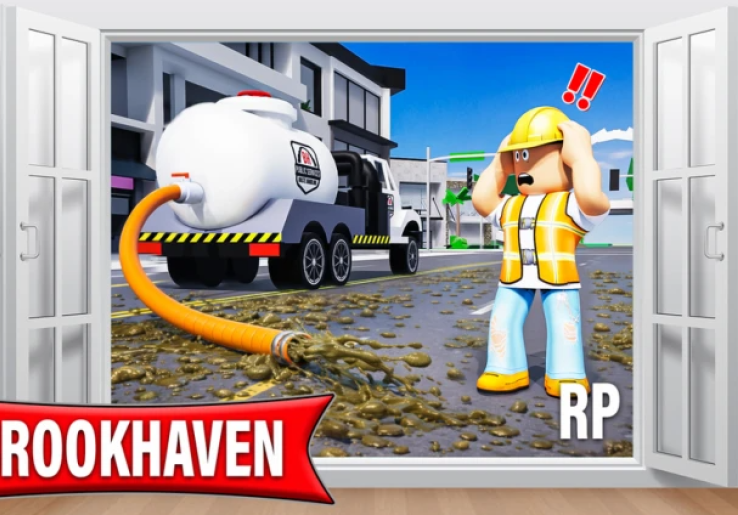 Trik Rahasia Menjadi Pemain Paling Eksis dan Populer di Roblox Brookhaven RP