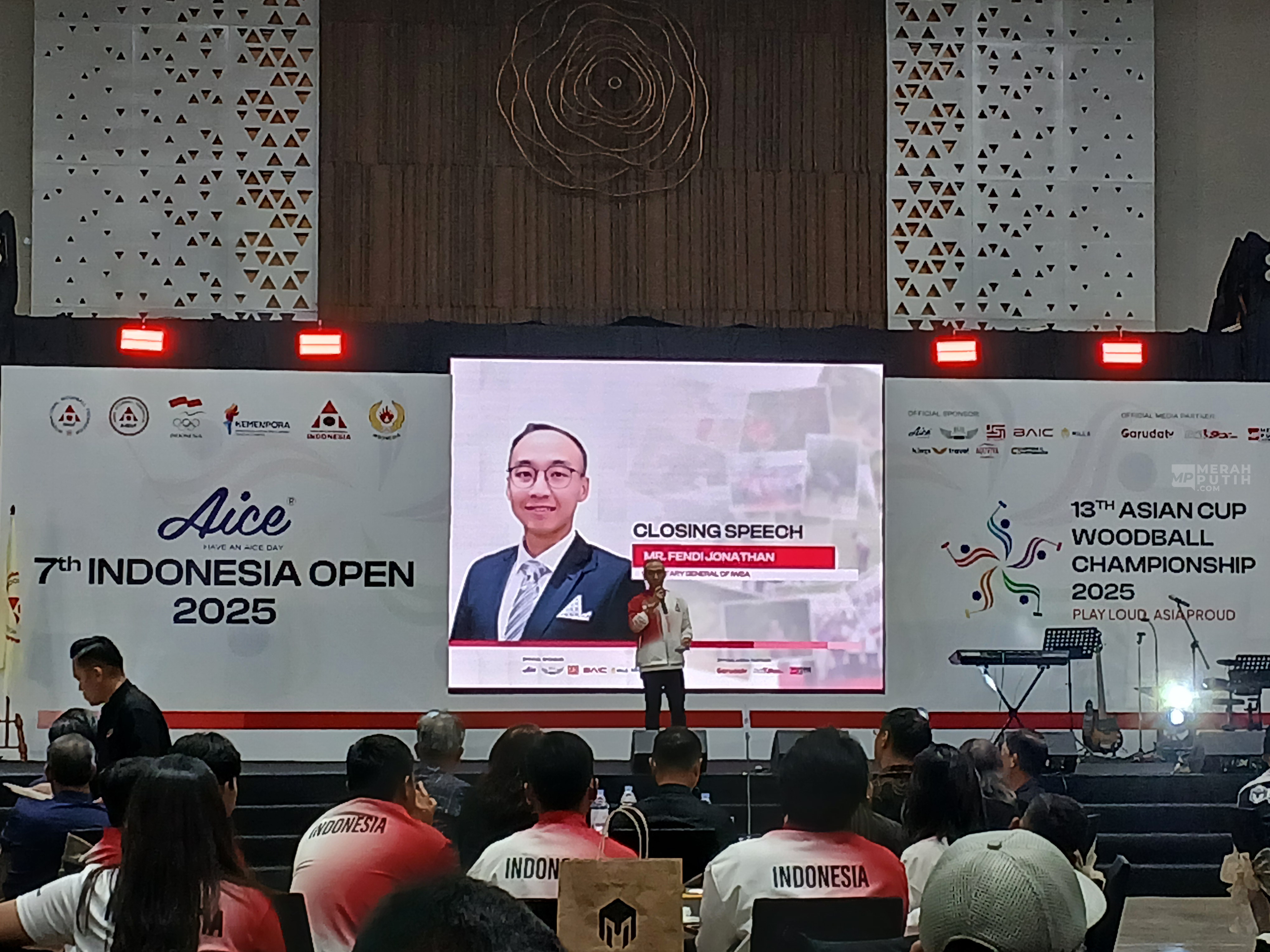 Indonesia Open 2025 Tinggalkan Kesan Positif di Hati Atlet Woodball, Merah Putih Juara Umum