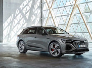 Audi Debutkan SUV Listrik Perdana