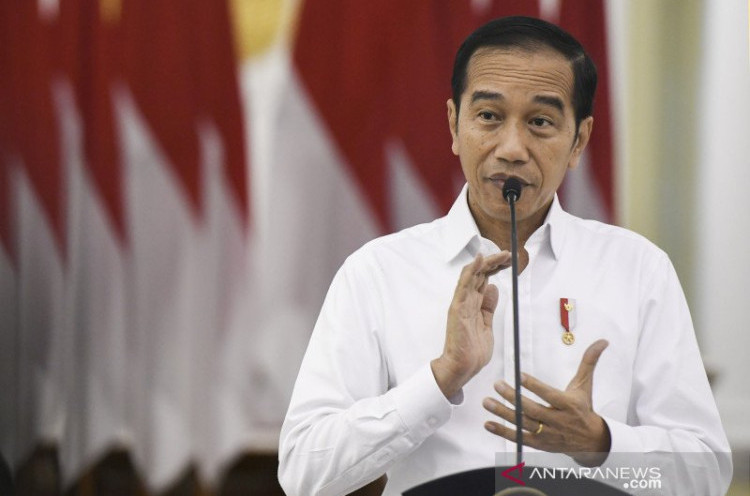Semua Instansi Negara Dengar Titah Jokowi: Pangkas Belanja tidak Penting!