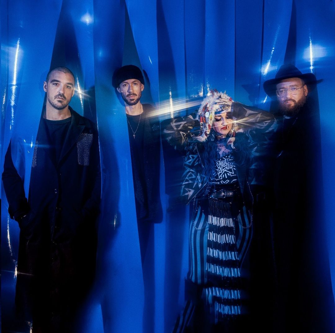 Hiatus Kaiyote Umumkan Tajuk Album Terbaru 'Love Heart Cheat Code'