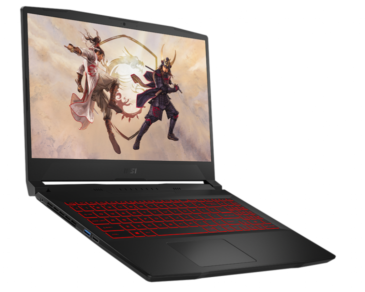 5 Laptop Gaming Terbaru MSI dengan Prosesor Intel 12