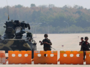 Yakin Tak Ada Kudeta Militer, Pengamat: TNI Masih Loyal Terhadap Presiden