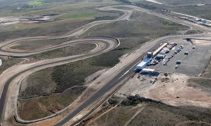 mandalika street circuit