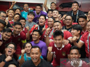 Erick Thohir Yakin Tren Kemenangan Timnas Indonesia U-23 Berlanjut di Qatar