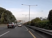 TNI Ungkap Penyebab Anak Terjatuh dari Bus di Tol Joglo, Diduga Terpental saat Pintu Darurat Terbuka