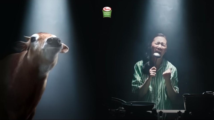 Iklan Kreatif Bikin Konsumen Adiktif