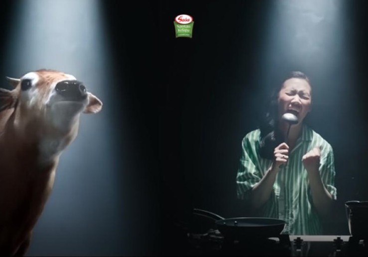 Iklan Kreatif Bikin Konsumen Adiktif