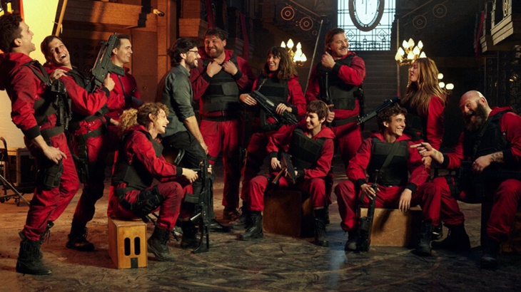 Trailer Baru ‘Money Heist 5’ Bikin Makin Penasaran