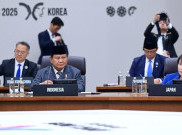 Ketegangan Global di Depan Mata, Prabowo Peringatkan semua Pemimpin APEC tak Saling Curiga dan Bangkit dari Ketakutan