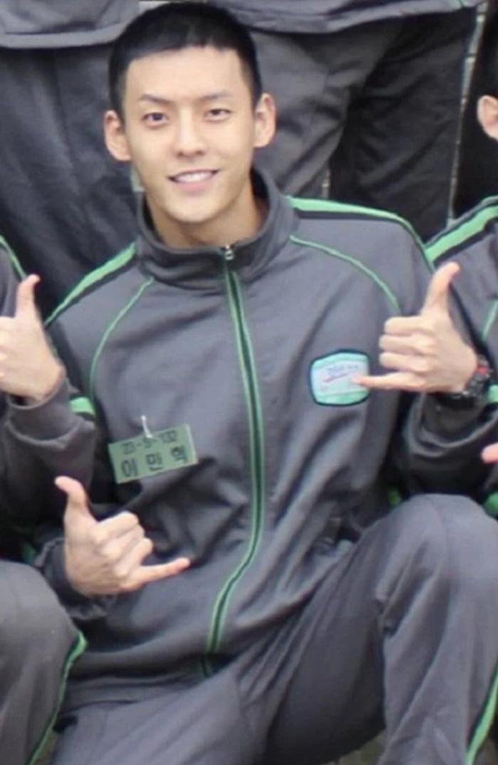 Minhyuk BTOB