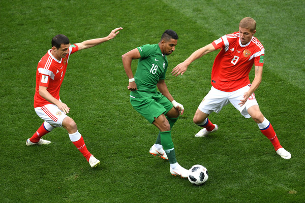 Piala Dunia 2018 dan Pembenahan Sepakbola Indonesia