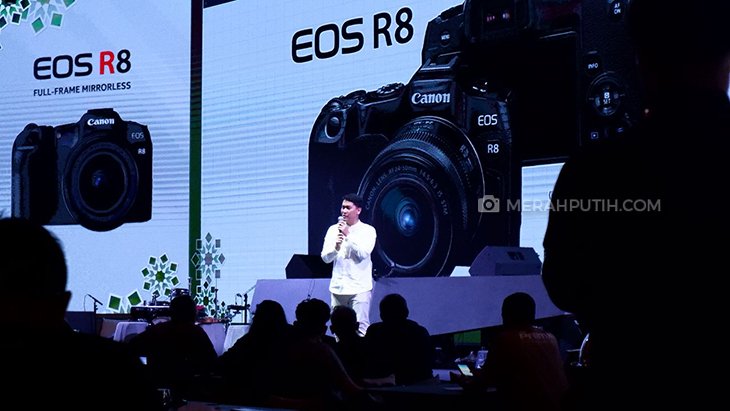 canon EOS R8