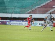 Pelatih Leonardo Medina Soroti Kinerja Wasit setelah Persis Solo Ditahan Imbang Borneo FC