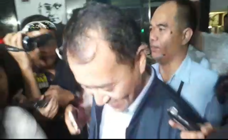Dua Bos Lippo Kompak Bungkam Usai Diperiksa KPK Terkait Suap Meikarta